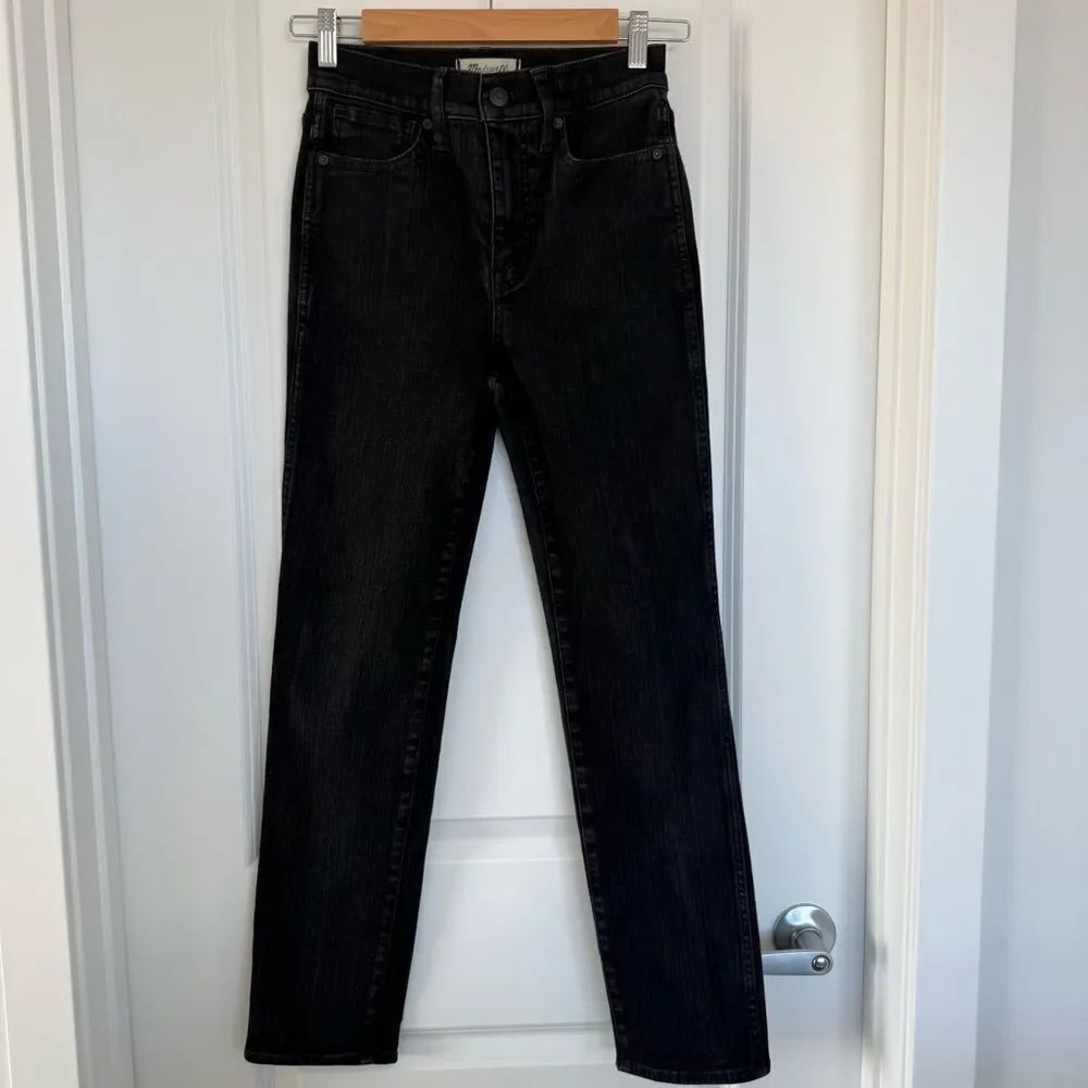 MADEWELL | Stovepipe Jeans Size 25
